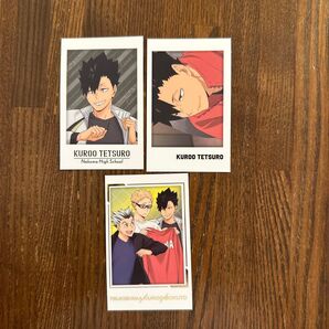 キャラポトレ ハイキュー!! まとめ売り