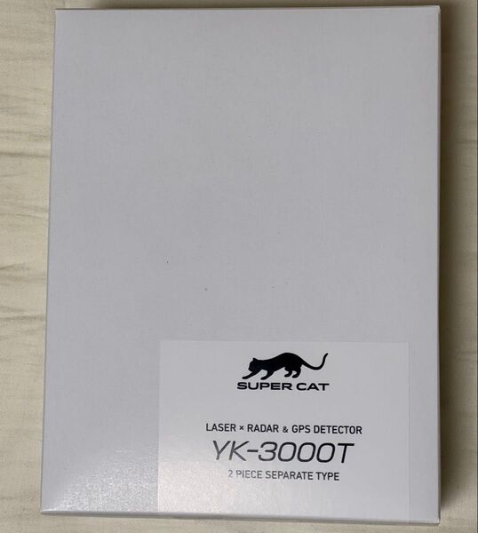ユピテル レーダー探知機 YK-3000 T