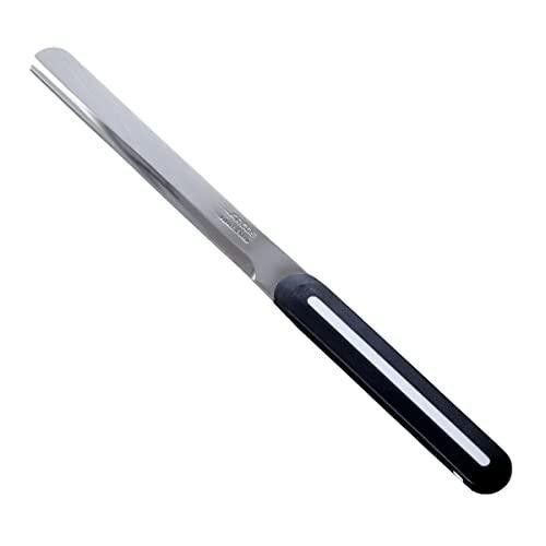 ARCOS アルコス テーブルナイフ ロング 15cm ブラック・ホワイト 食洗機対応 スペイン製