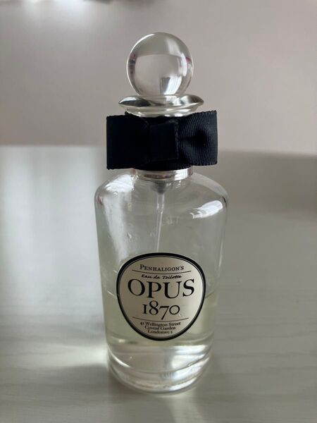 PENHALIGON'S オードトワレ OPUS 1870 香水