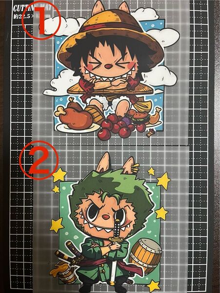 アイロンシール 1枚100☆