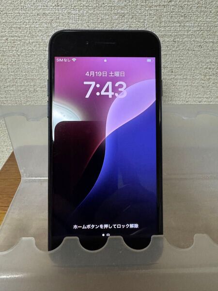 iPhone SE 第3世代 SIMフリー 64GB ミッドナイト
