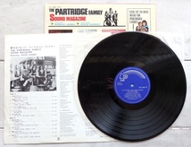 LP THE PARTRIDGE FAMILY パートリッジ・ファミリー 夢みるデビット BELL-68006_画像3