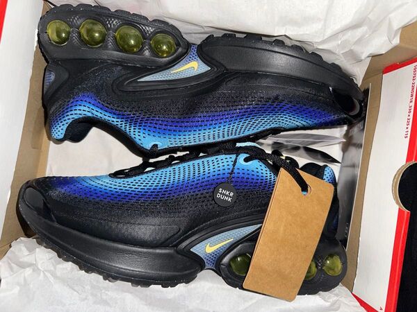 【新品】AIR MAX DN SE BLUEPRINT "SKY BLUE" HM0810-401 27.5cm