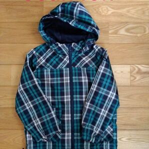 3can4on サンカンシオン 110 薄手 ウインドブレーカー 110 ジャンバー ワールド ナイロンジャケット パーカー