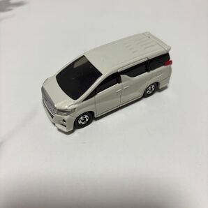 トミカ 12 アルファード