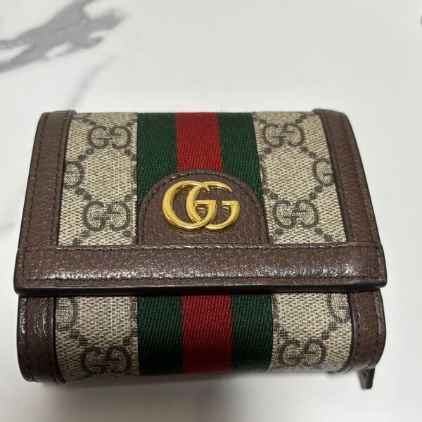 GUCCI 財布