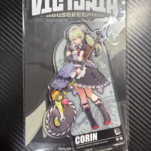 〔ゼンゼロ〕カリン 立ち絵 アクリルスタンド 公式正規品