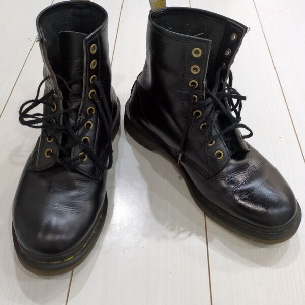 Dr.Martin 8ホールブーツ 27cm