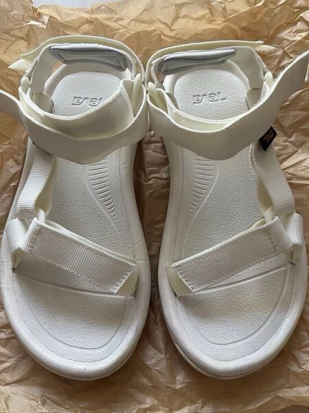 Teva/HURRICANE XLT2 サンダル 22cm 白