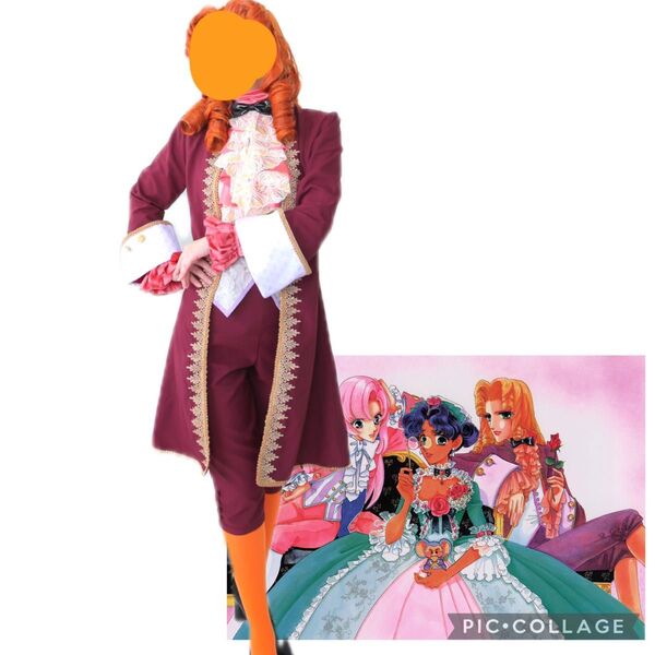 【値下げOK】コスプレ衣装/有栖川樹璃