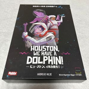 【ヒューストン、イルカ発生!】3〜5人