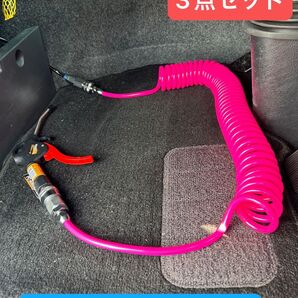 車内エアー取り出しフルセット スーパーグレート クオン ギガ プロフィア