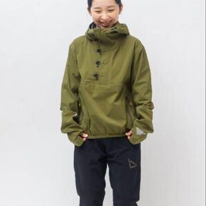 アトリエブルーボトル NEO SHELL SMOCK(ネオシェルスモック)