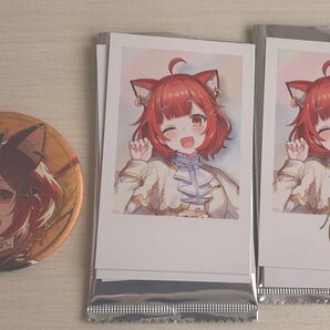 にじさんじ ラトナ・プティ グッズセット