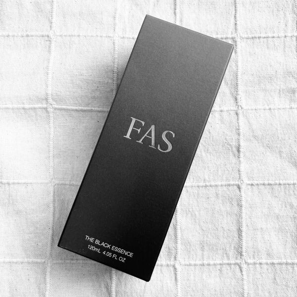 FAS ザ ブラック エッセンス 120mL