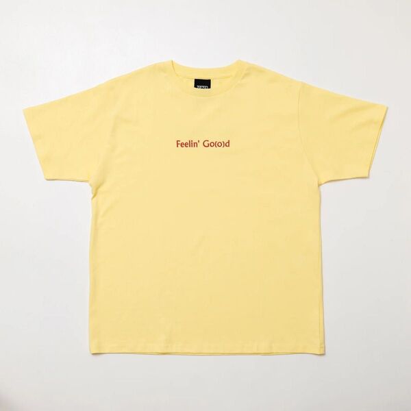 【新品未開封】 Feelin' Go(o)d Tシャツ M Lemonade
