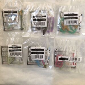 ガシャポンクエスト 武器セット