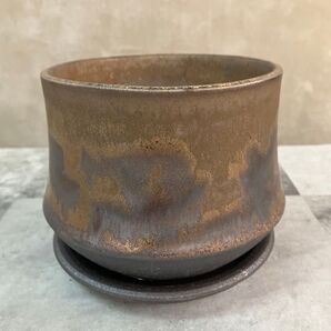 信楽焼 陶器鉢 ② 植木鉢