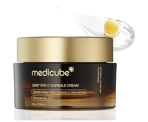 新品 メディキューブ DVC CS クリーム medicube