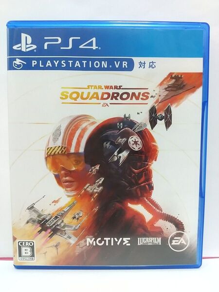 【PS4】 Star Wars:スコードロン