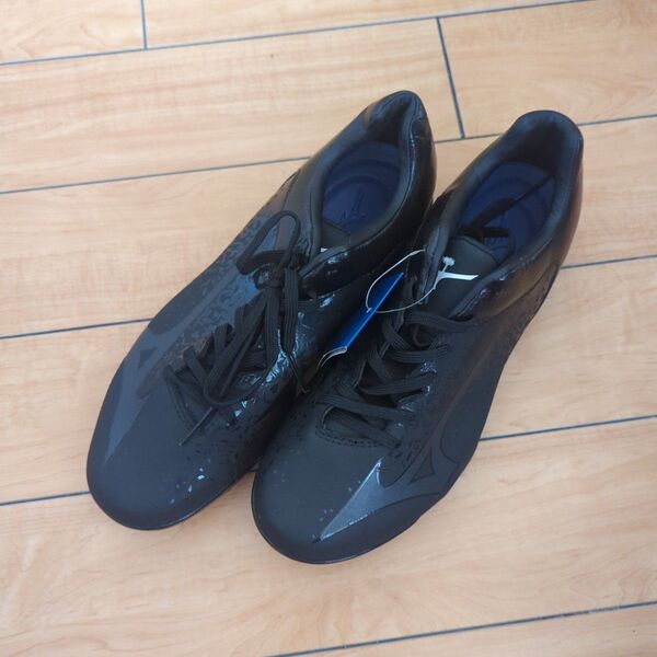 Mizuno スパイクシューズ ウエーブセレクトナイン ブラック 25.0cm