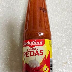 Sambal Pedas Indofood チリソース 275ml