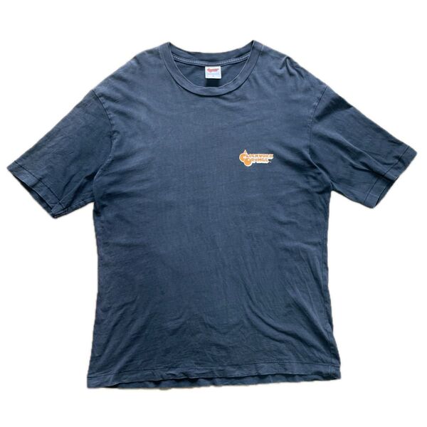 Tシャツ 時計じかけのオレンジ GU ジーユー キューブリック ブラック Mサイズ 古着