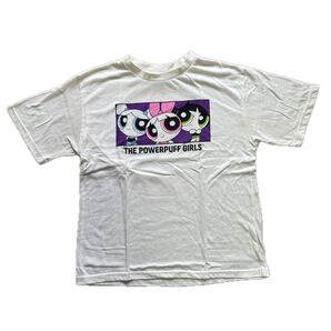 Tシャツ パワパフガールズ POWER PUFF GIRLS CN 古着