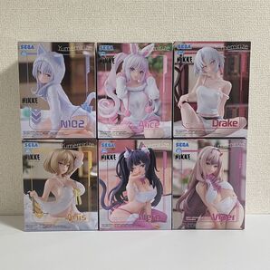 勝利の女神:NIKKE Yumemirize 6種セット
