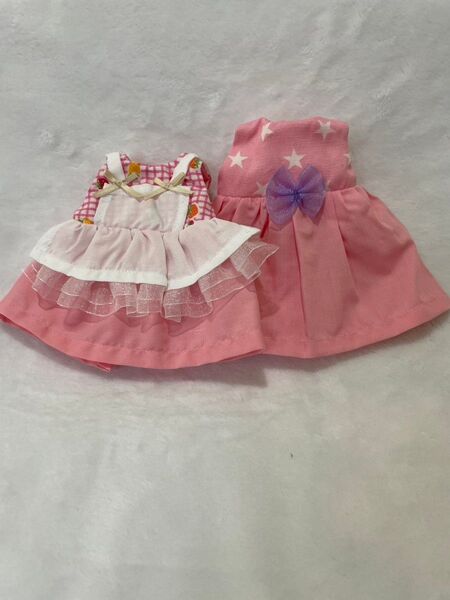 メルちゃん着せ替え用洋服2着セット⑧