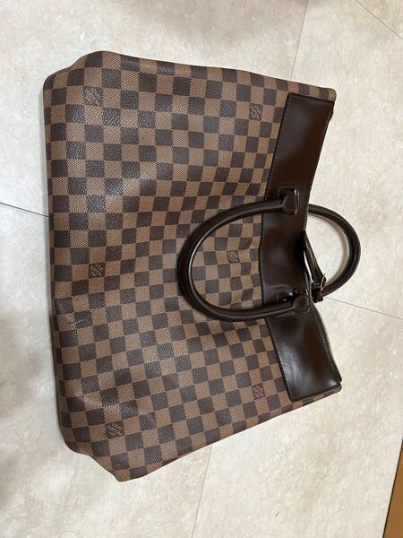 Louis Vuitton グリニッジ ダミエ 旅行☆