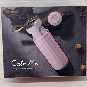 新品 Calm Me HERBALQ 温熱機器カームミー ハーバルキュー
