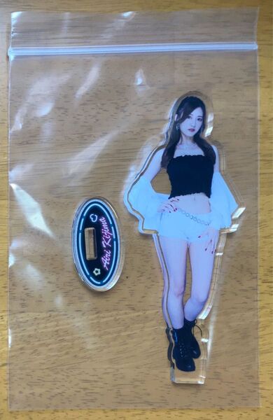 希島あいり アイポケ we are idea pocket! アクリルスタンド