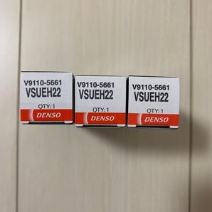 イリジウムプラグ VSUEH22*3本セット
