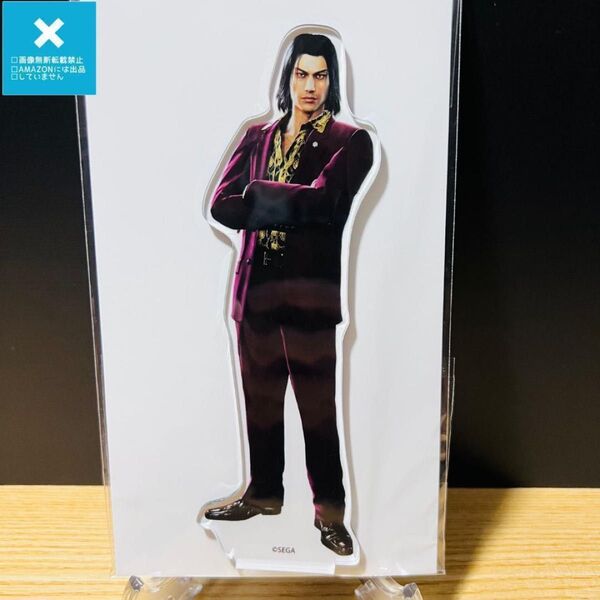 龍が如く0 錦山彰 アクリルスタンド 新品未開封品