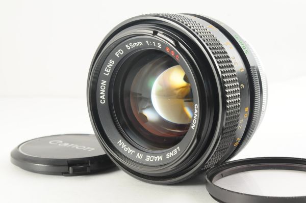 2025年最新】Yahoo!オークション -fd 55mm f1.2 s.s.cの中古品 2025年最新】Yahoo!オークション -fd 55mm f1.2 s.s.cの中古品