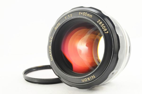 2025年最新】Yahoo!オークション -nikkor 55mm f1.2の中古品 2025年最新】Yahoo!オークション -nikkor 55mm f1.2の中古品
