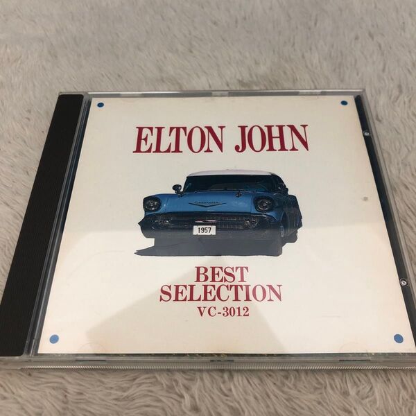 ELTON JOHN BEST SELECTION CD