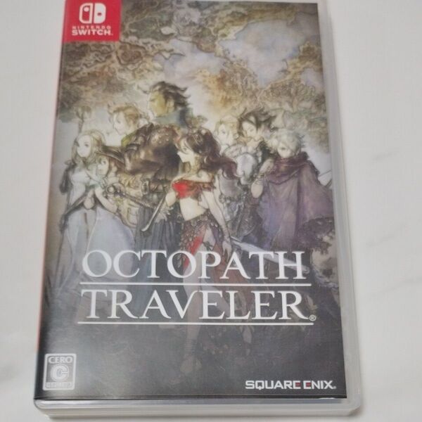 【Switch】 オクトパストラベラー