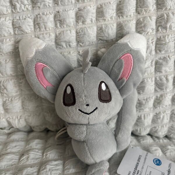 ポケットモンスター ぐらぶらりんぬいぐるみ チラーミィ