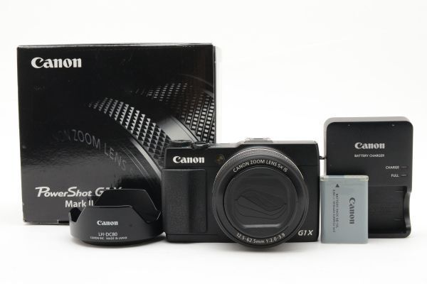 Yahoo!オークション -「canon g1x markii」の落札相場・落札価格 Yahoo!オークション -「canon g1x markii」の落札相場・落札価格