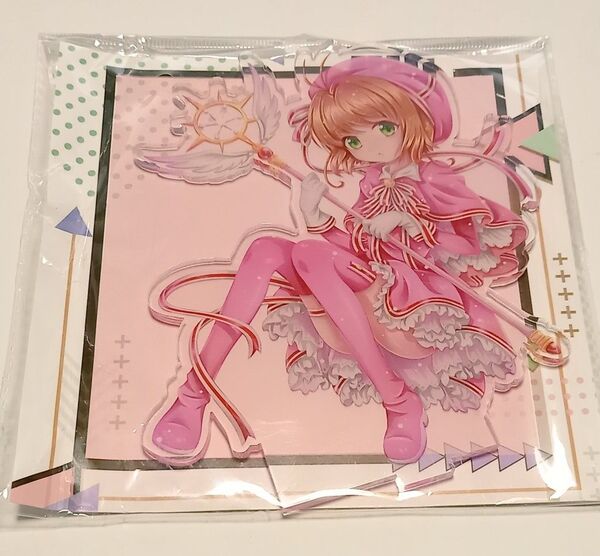 カードキャプターさくら アクリルスタンド