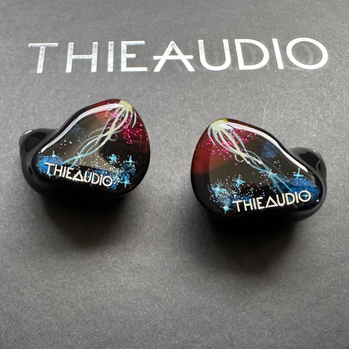 美品】DITA Dream Titanium Black ケーブル交換済み 色々おまけ 美品】DITA Dream Titanium Black ケーブル交換済み 色々おまけ