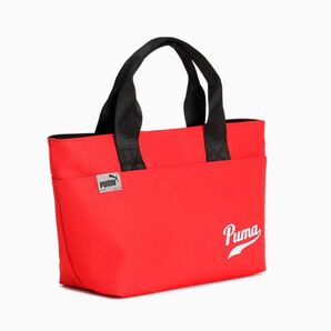 【新品未使用】PUMA/ラウンドトートマップ