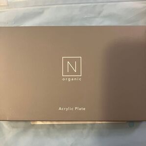 Nオーガニック アクリルプレート