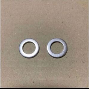 ●枚数変更可● ドレンワッシャー 2枚入り M12 ホンダ純正 PCX等 パッキン ガスケット 枚数変更可