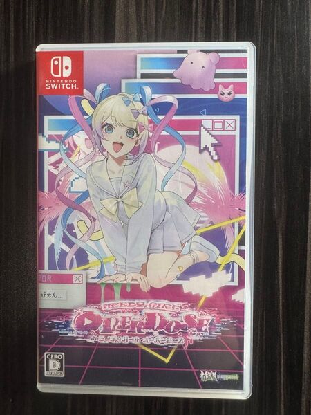 【Switch】NEEDY GIRL OVERDOSE