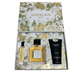 新品未使用 GUERLAIN ゲラン ロム イデアル オーデトワレ コフレ