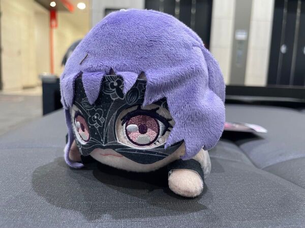 BanG Dream! 寝そべりぬいぐるみ Ave Mujica 祐天寺にゃむ